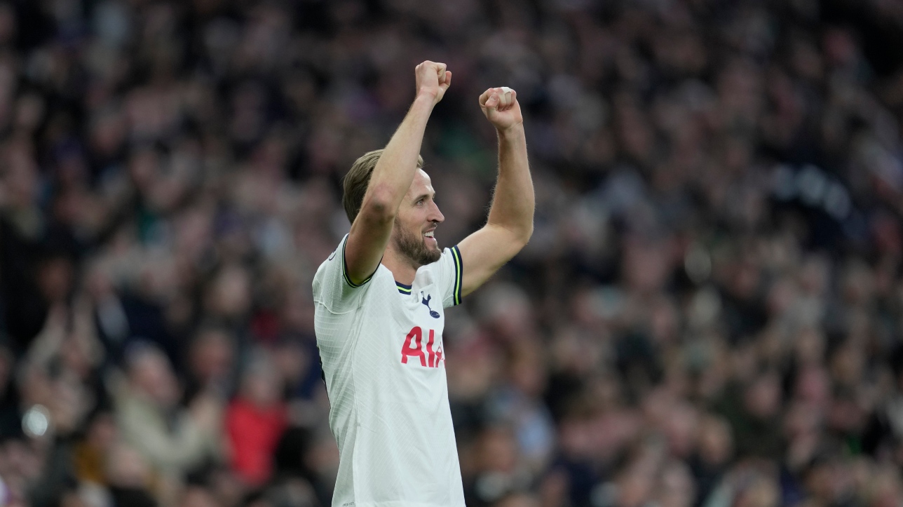 Epl Harry Kane S Offre Un Record Et Fait Tomber Manchester City Rds