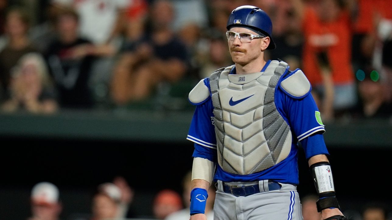 MLB Les Blue Jays évitent l arbitrage avec Danny Jansen et Alejandro