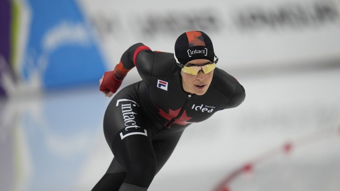 Longue piste Valérie Maltais décroche le bronze au 3000 mètres à