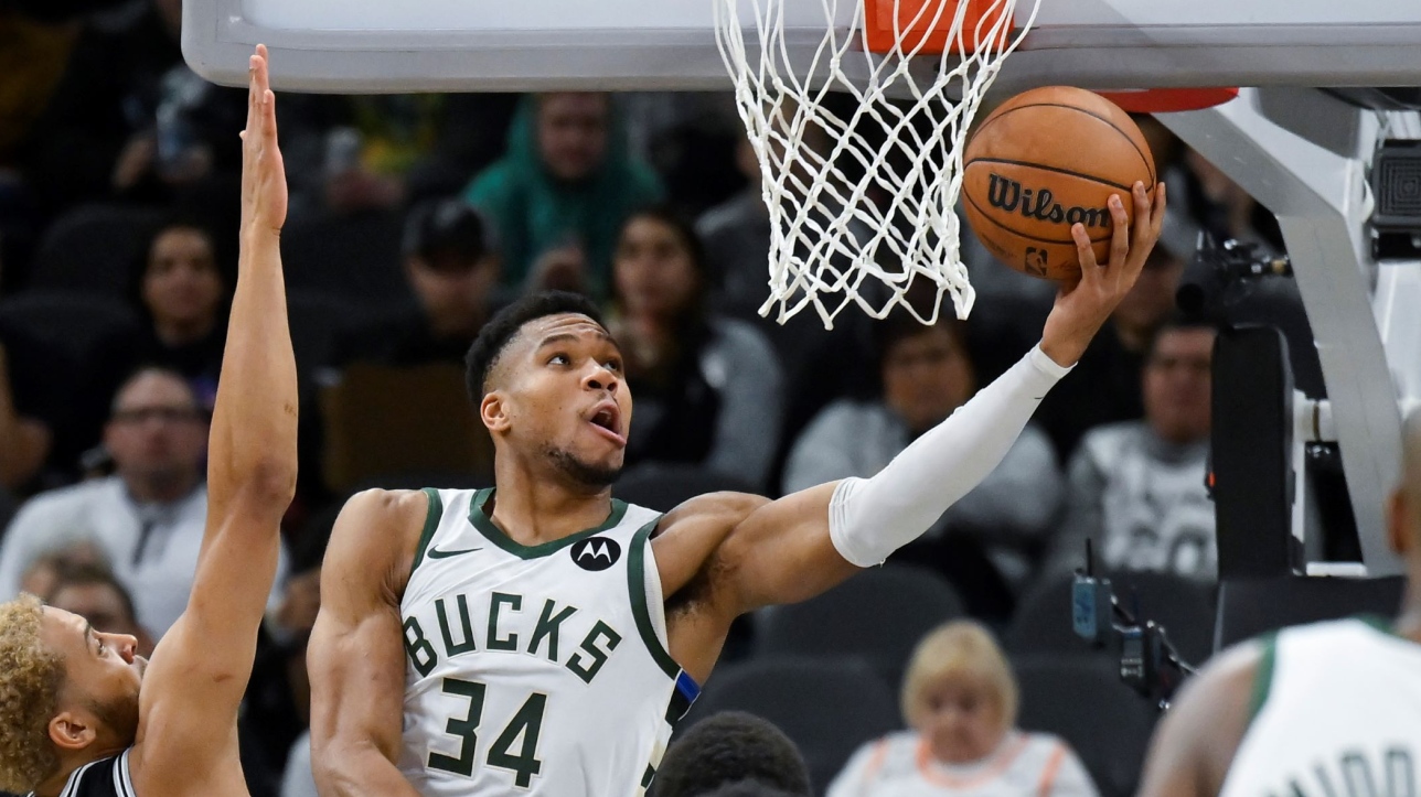 Giannis Antetokounmpo And Victor Wembanyama Duel Ends In Epic Showdown