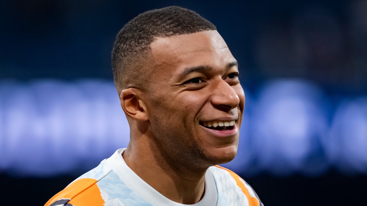 Liga après avoir touché le fond Kylian Mbappé se relance RDS