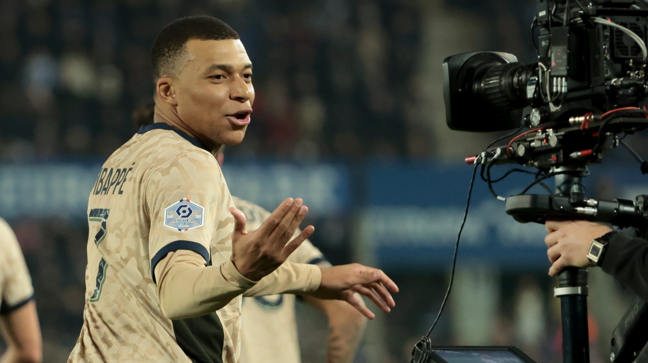 Soccer l avenir de Kylian Mbappé indémodable feuilleton RDS