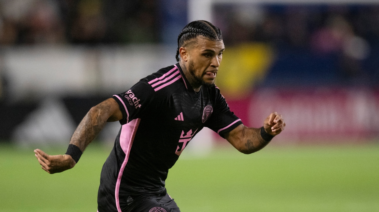 MLS L Inter Miami envoie DeAndre Yedlin à Cincinnati RDS