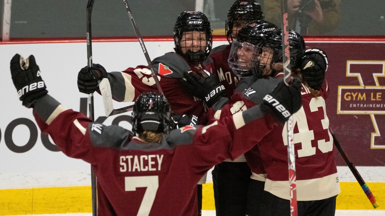 LPHF Montréal se sauve avec la victoire après un fin rocambolesque