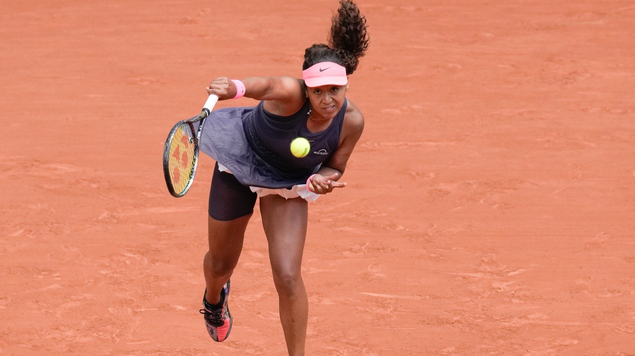 Roland Garros Iga Swiatek Et Naomi Osaka Un Choc Des Grands Noms