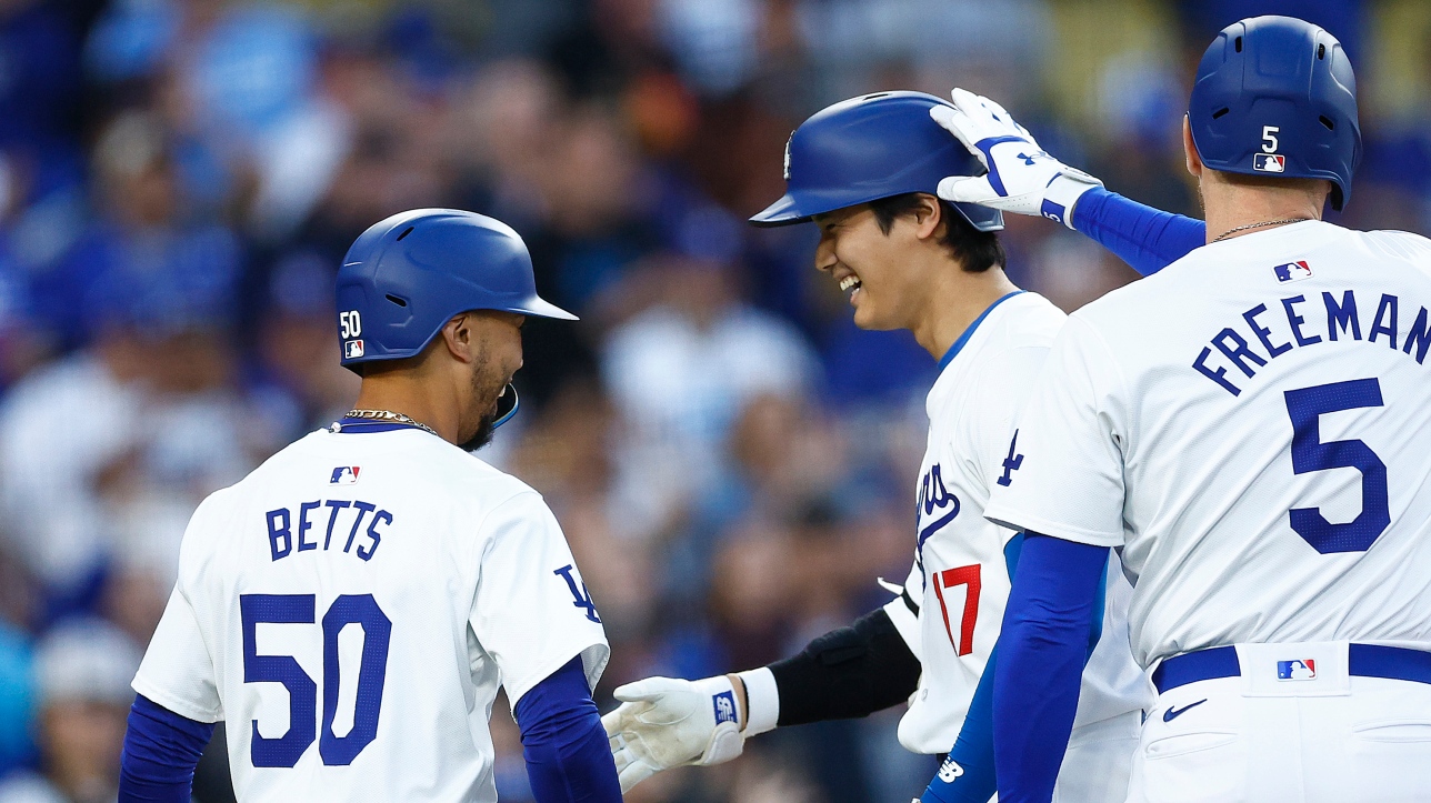 Shohei Ohtani Hits Th Home Run As Dodgers Defeat Marlins Archysport