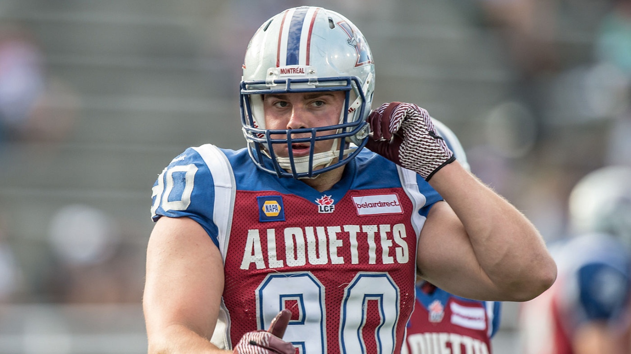 Lcf Les Stampeders De Calgary Embauchent L Ancien Des Alouettes