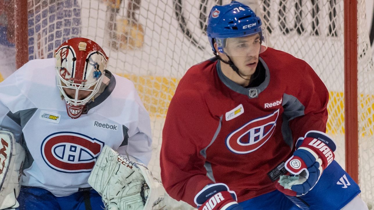 The Latest Montreal Canadiens News | SportSpyder