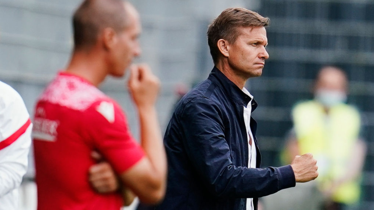 Trainer Rb Leipzig