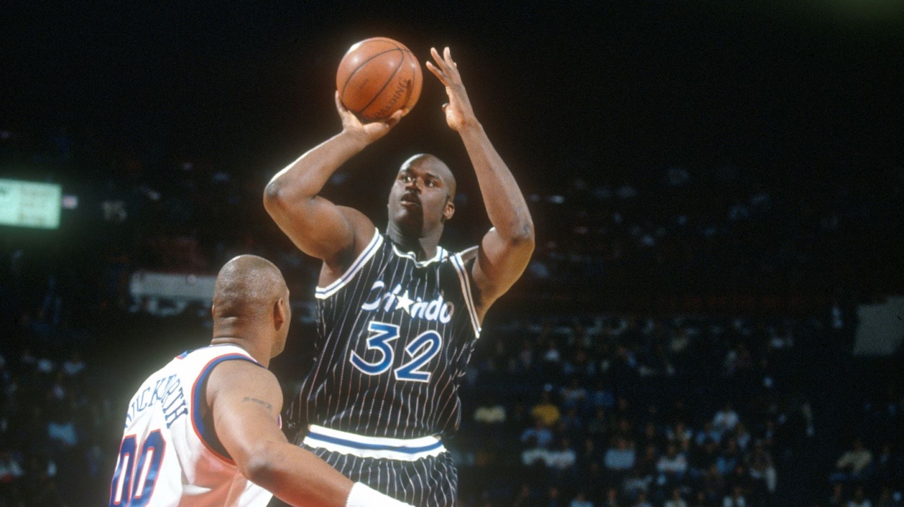 Nba Le Magic D Orlando Va Retirer Le Num Ro De Shaquille O Neal Le