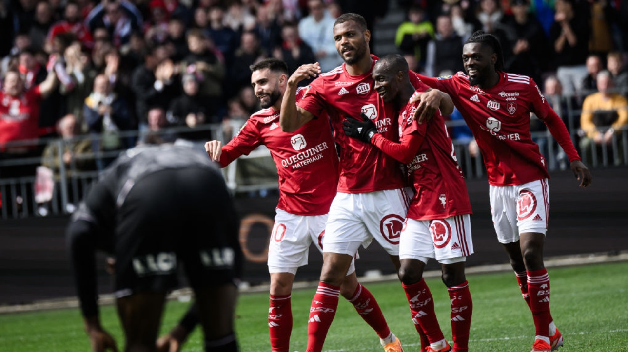 Championnat De France Brest Se Fait Peur Montpellier Se Donne De L