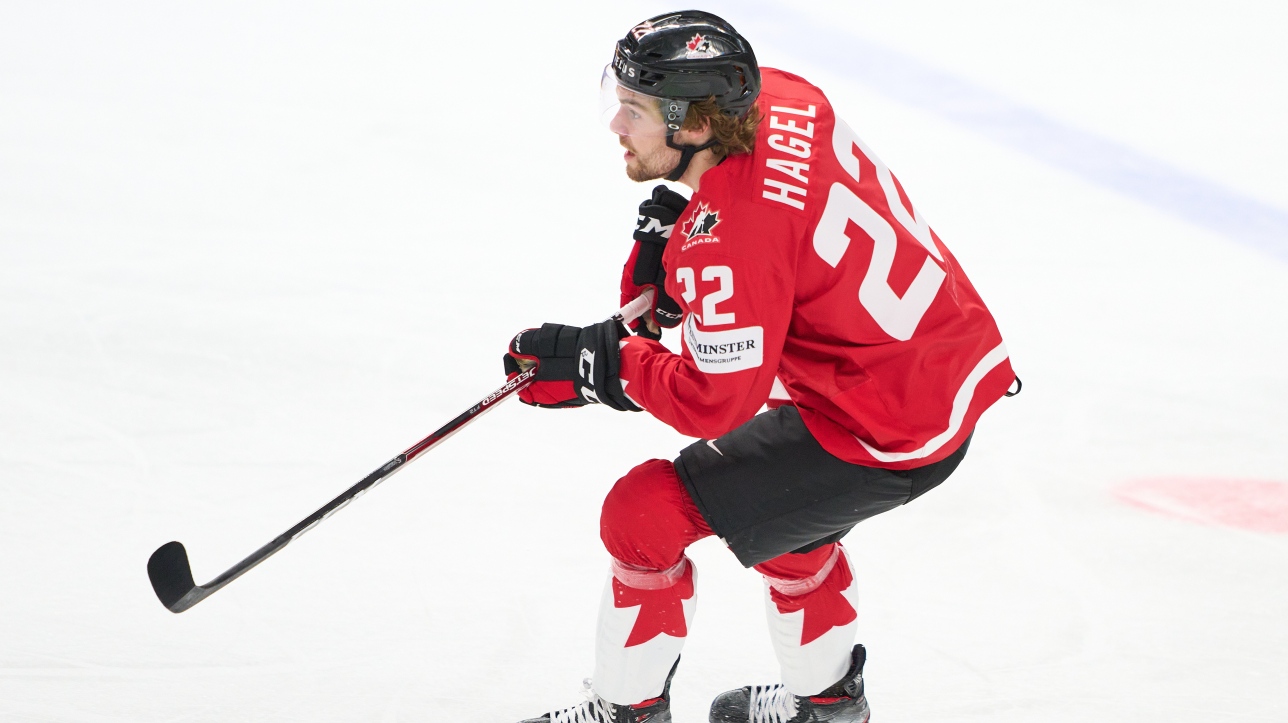 Championnat du monde de hockey le Canada fait son entrée face à la