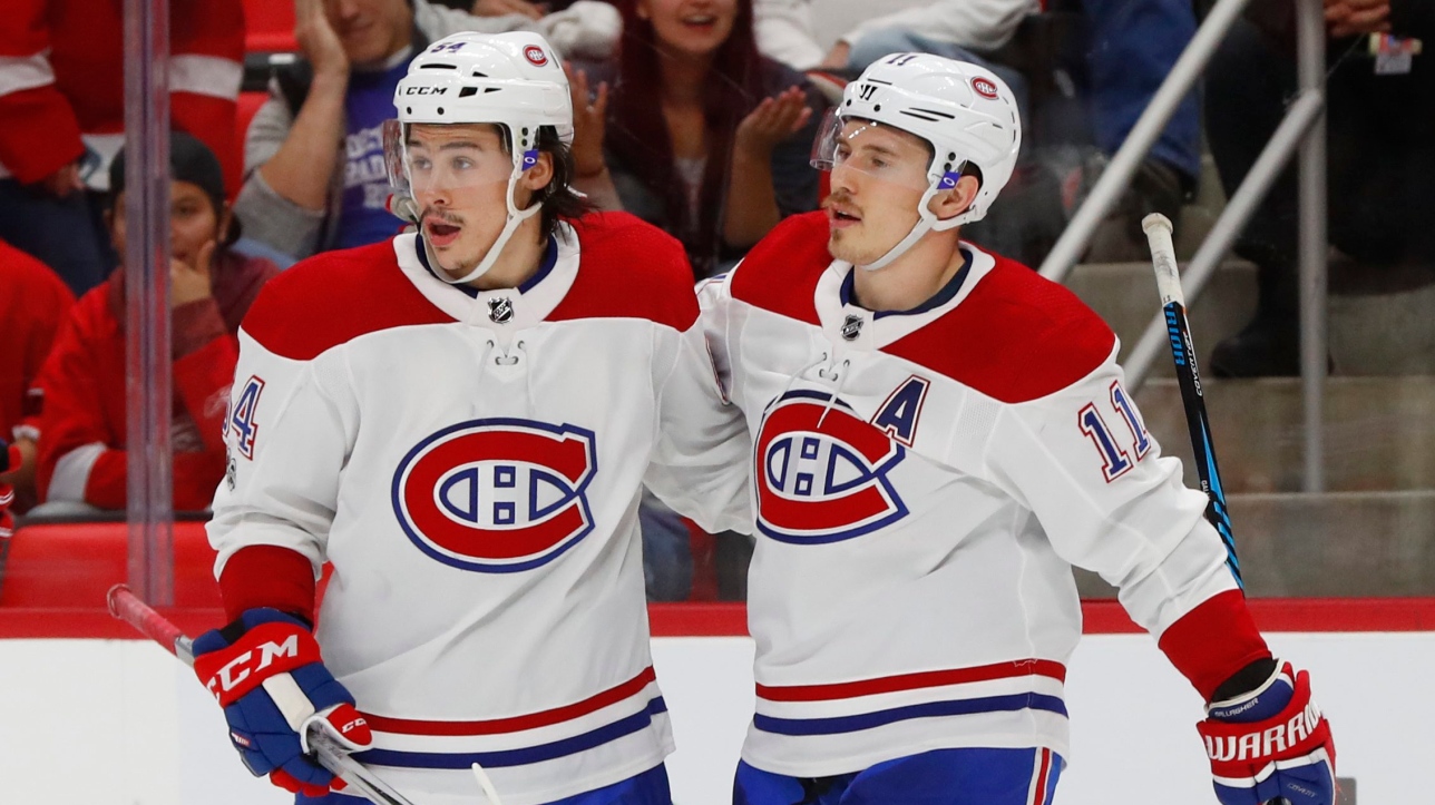 The Latest Montreal Canadiens News | SportSpyder