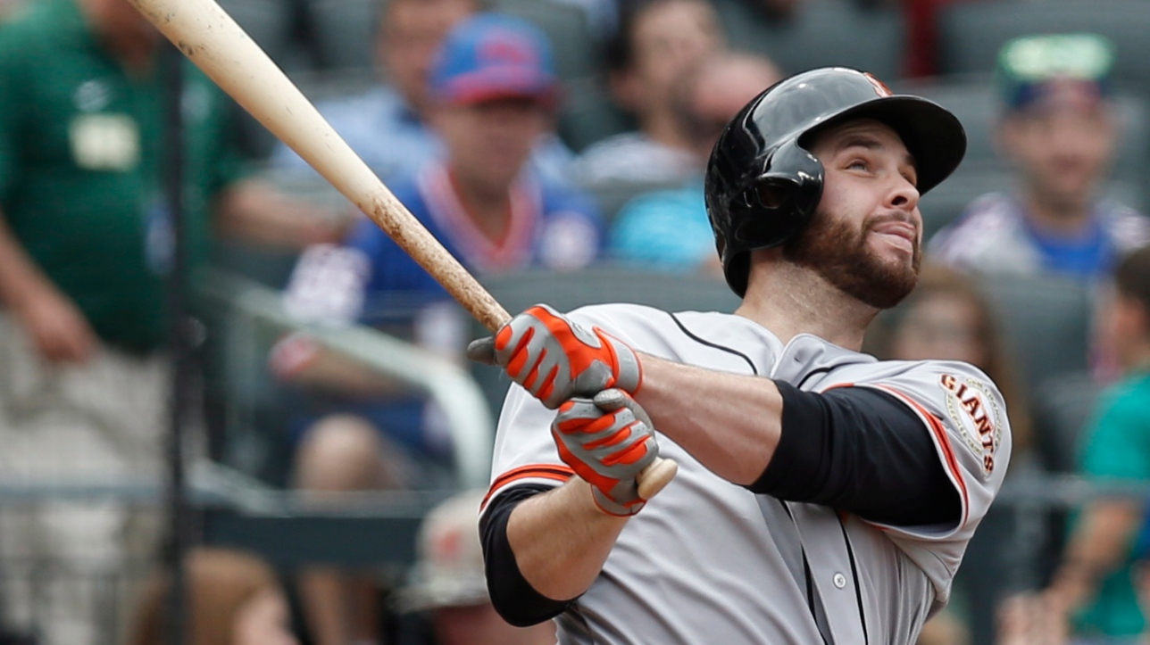 MLB : Brandon Belt Fait Le Saut Chez Les Blue Jays | RDS