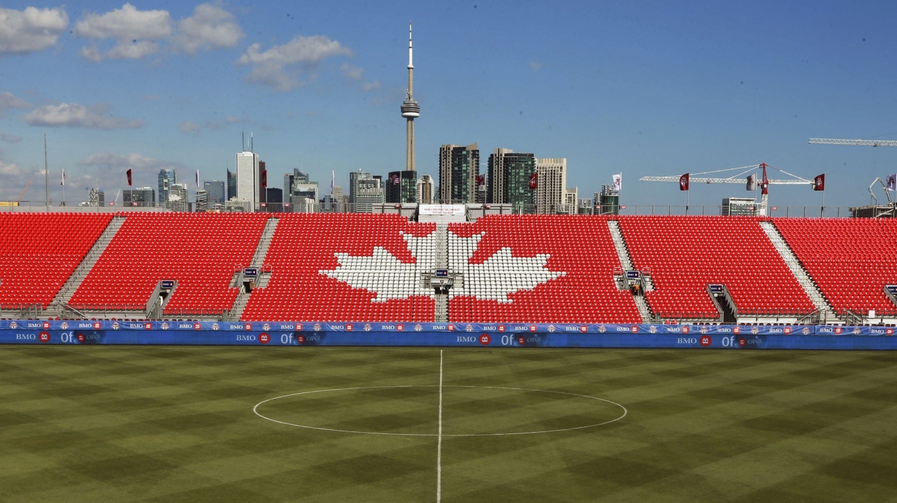 bmo stadium gold cup