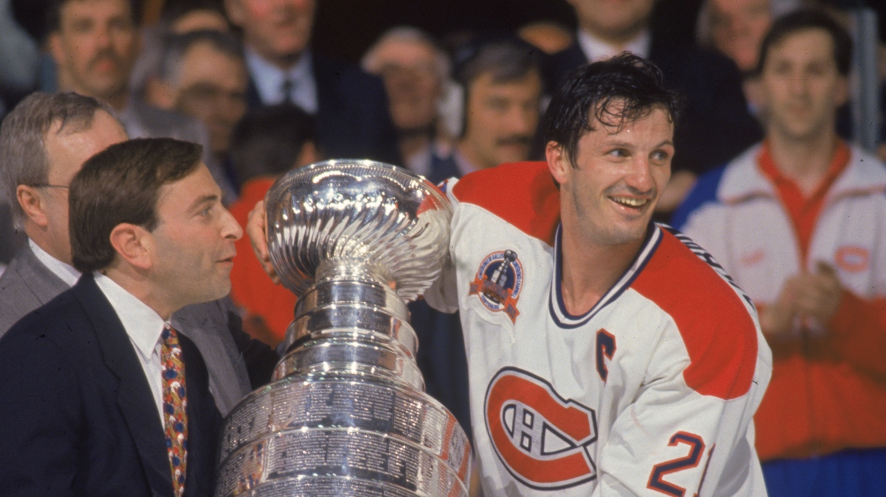 De Greenfield Park à deux fois champion de la Coupe Stanley