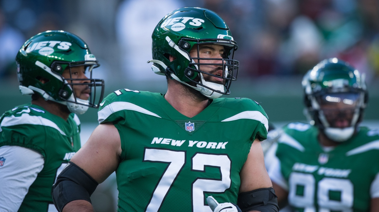 CFL's Montreal Alouettes acquire rights to former Chiefs, Jets guard Laurent  Duvernay-Tardif