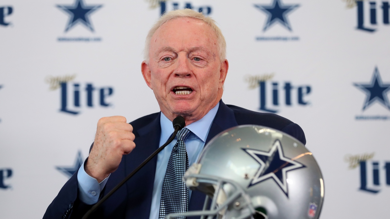 Cowboys: Jerry Jones does not consider a change of coach