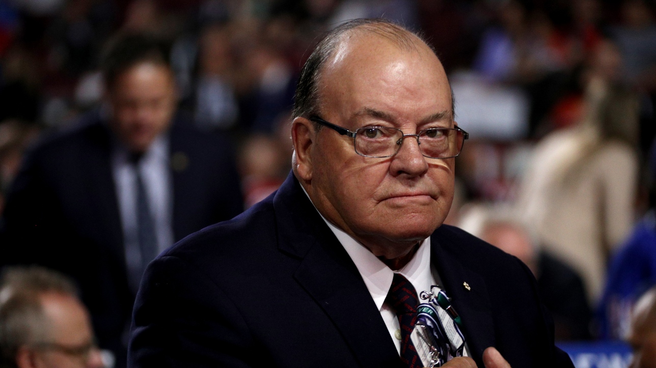 LNH : Scotty Bowman a quitté les Blackhawks | RDS