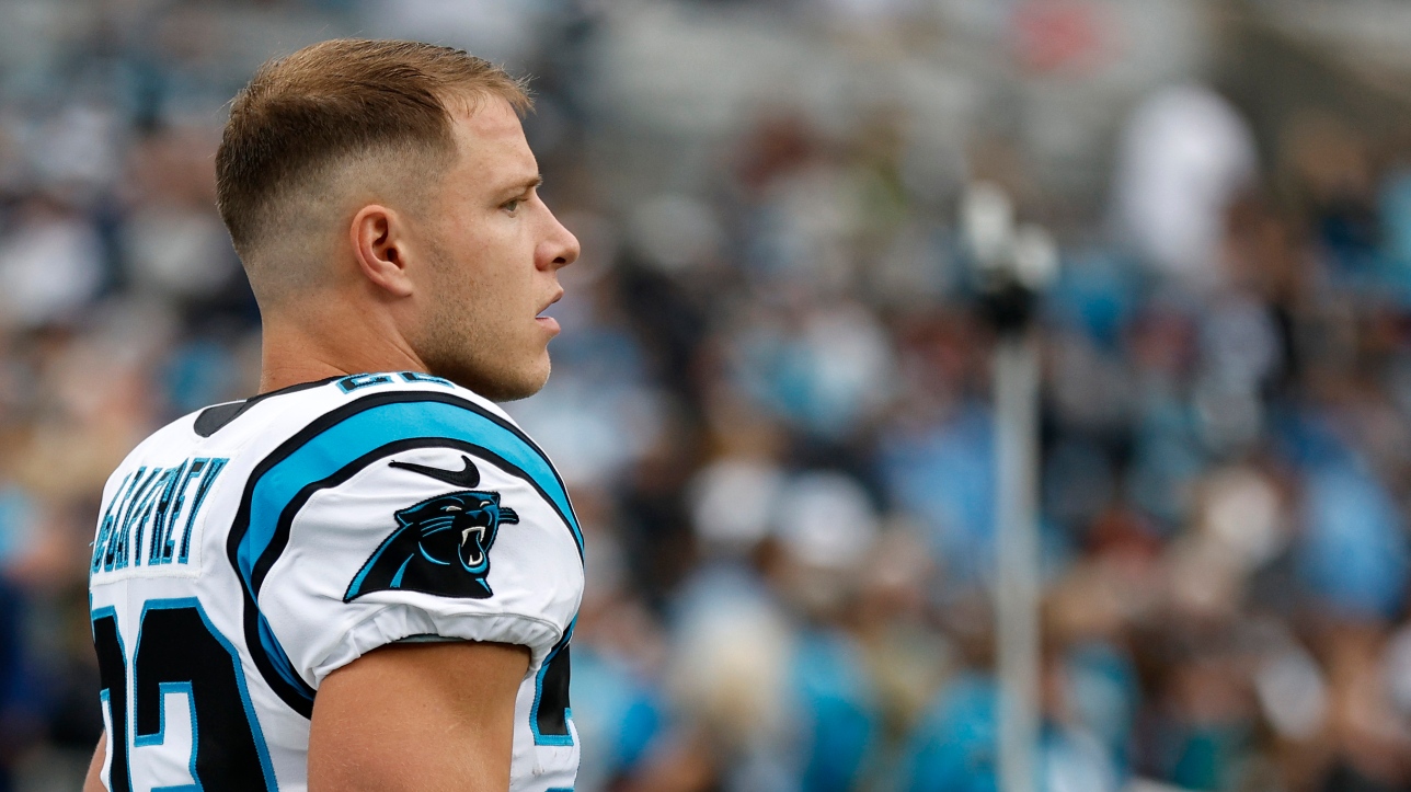 NFL : Les 49ers Ont Osé Le Grand Coup Avec Christian McCaffrey En ...