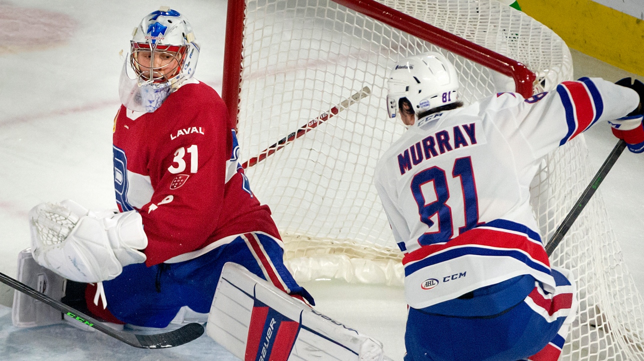 Canadiens Cayden Primeau les grandes décisions approchent RDS