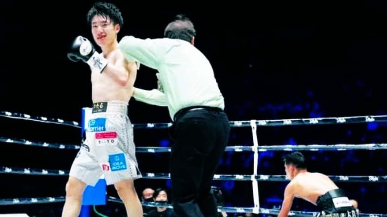 Boxe : Kenshiro Teraji Unifie Les Titres WBC Et WBA Des Mi-mouches | RDS