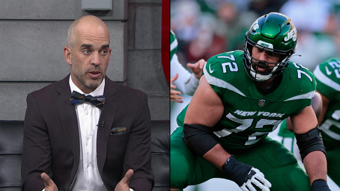 Laurent Duvernay-Tardif de retour dans la NFL avec les Jets