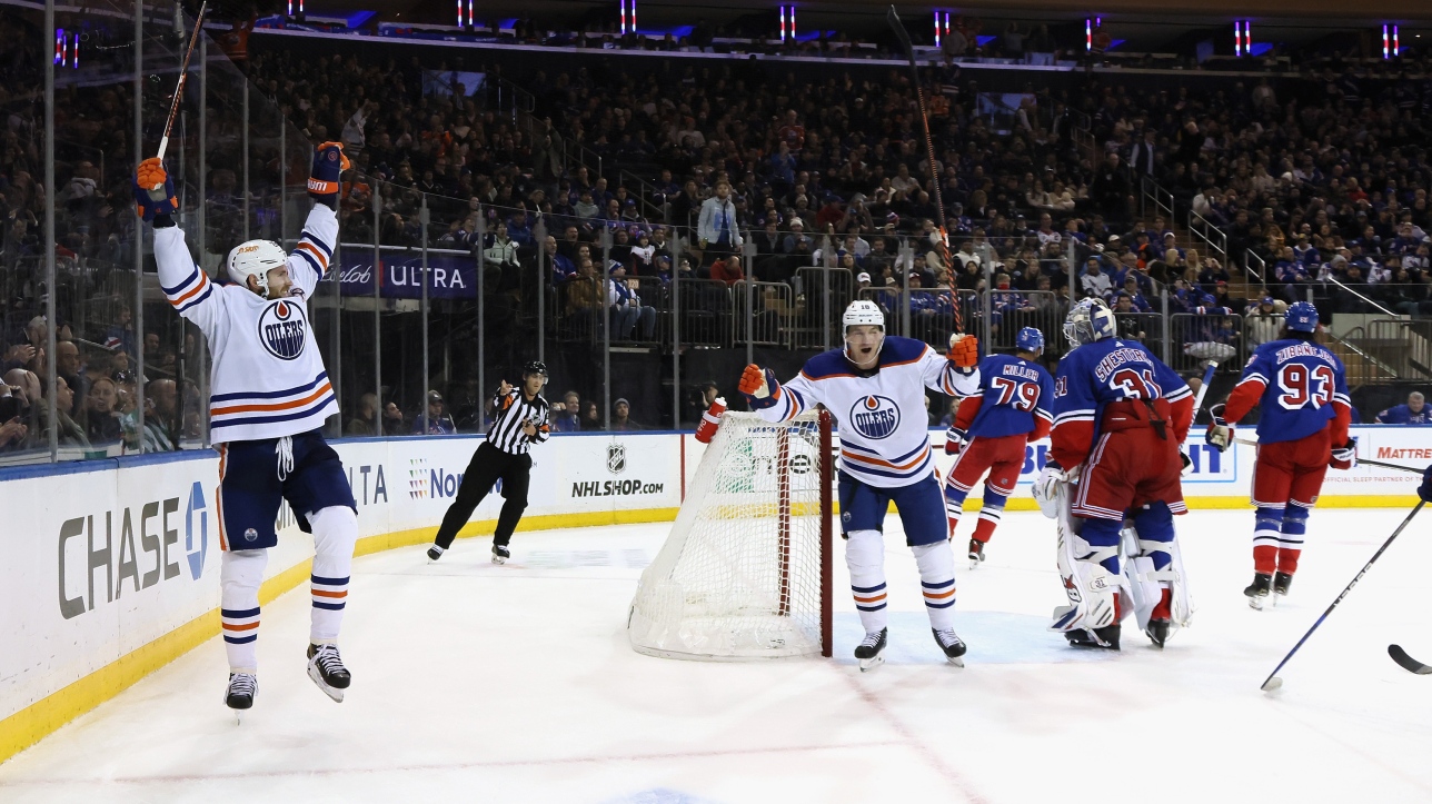 NHL: Alexis Lafrenière finds his touch, but Rangers fall