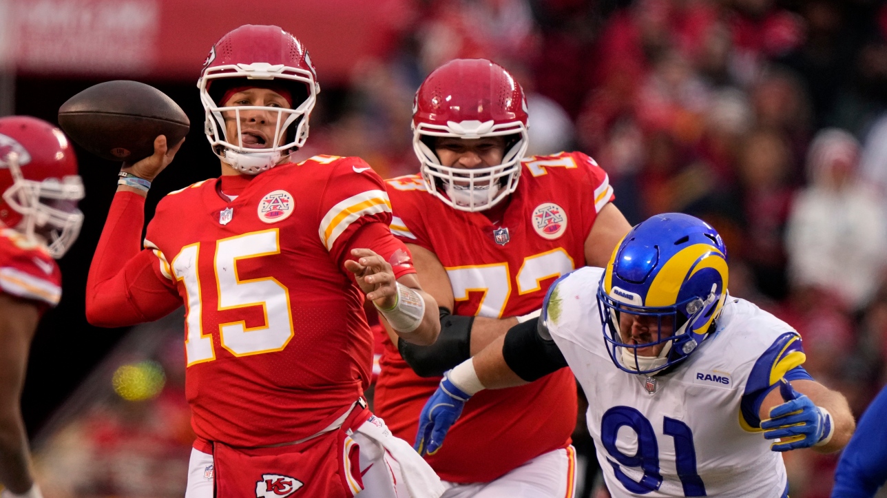 Regardez Rams @ Chiefs en direct