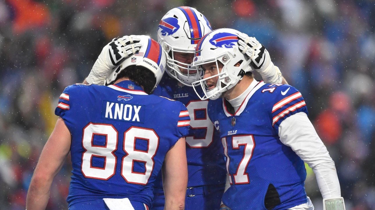 NFL: Buffalo Bills beat New York Jets 20-12