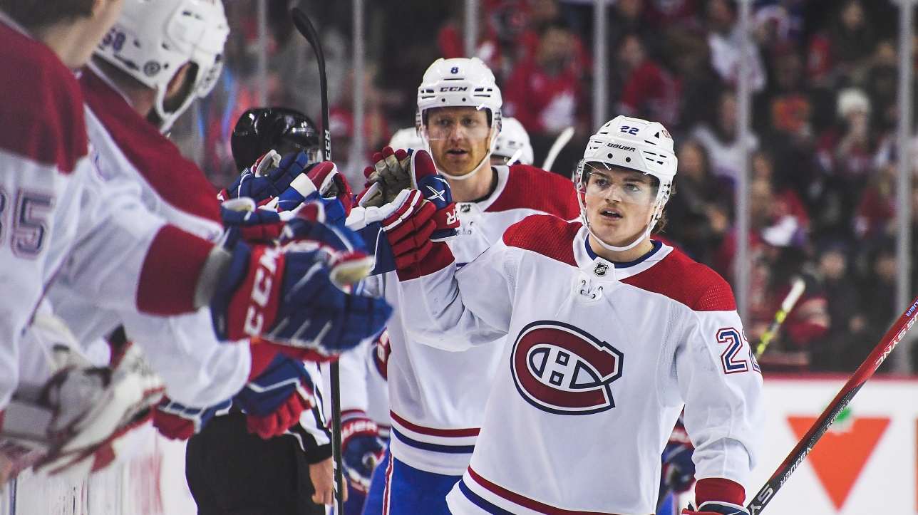 LNH : Le Canadien A Eu Des Discussions Très Préliminaires Avec Le Camp ...