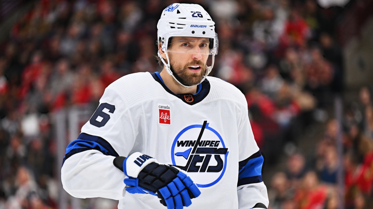 LNH : La Fin Pour Blake Wheeler à Winnipeg? | RDS