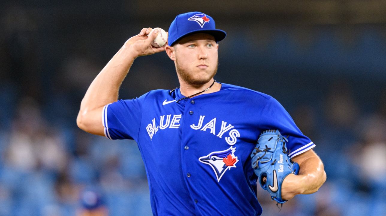 MLB : Nate Pearson Fait Partie De 10 Joueurs Rétrogradés Chez Les Blue ...