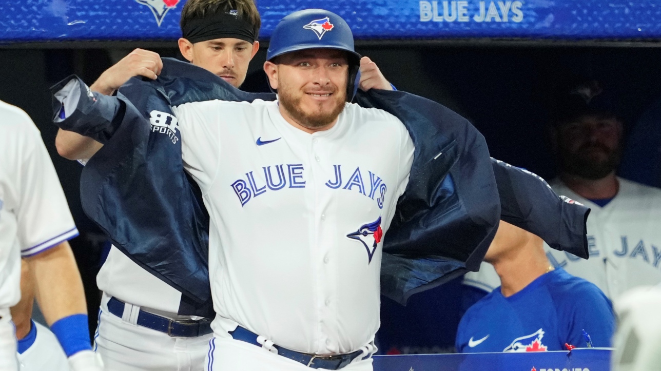 MLB six joueurs des Blue Jays finalistes pour un Bâton d'argent RDS