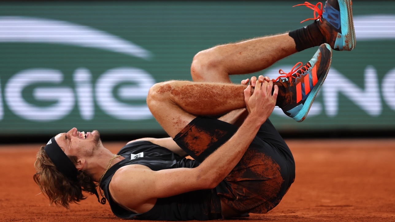 ATP Alexander Zverev sur la voie du retour en d cembre RDS