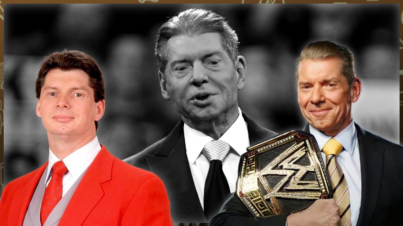 Lutte Vince McMahon de retour à la barre de la WWE RDS