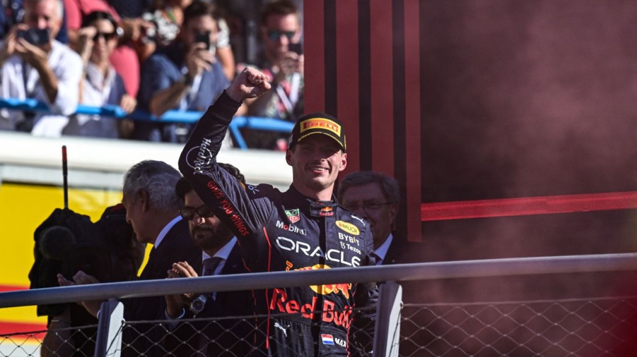 F1 : Max Verstappen A Remporté Le Grand Prix Du Mexique, 14e Victoire ...