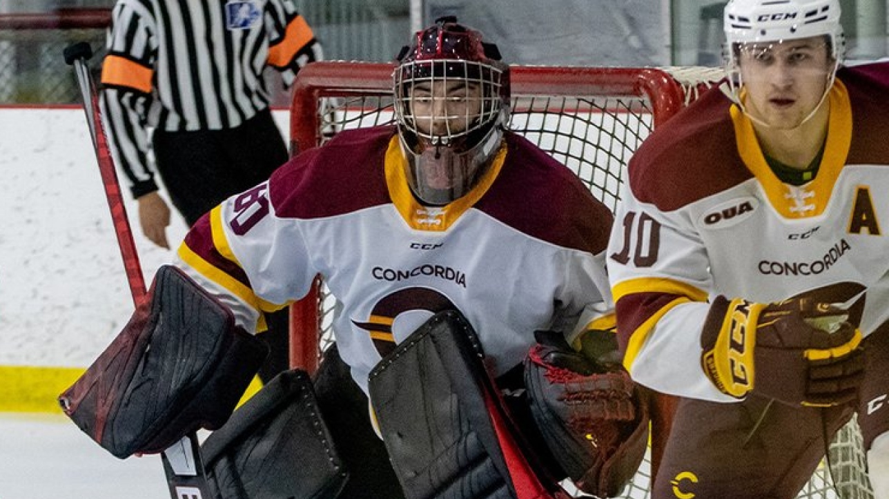 ECHL : Les Lions Des Trois-Rivières Ont Mis Sous Contrat Le Gardien ...