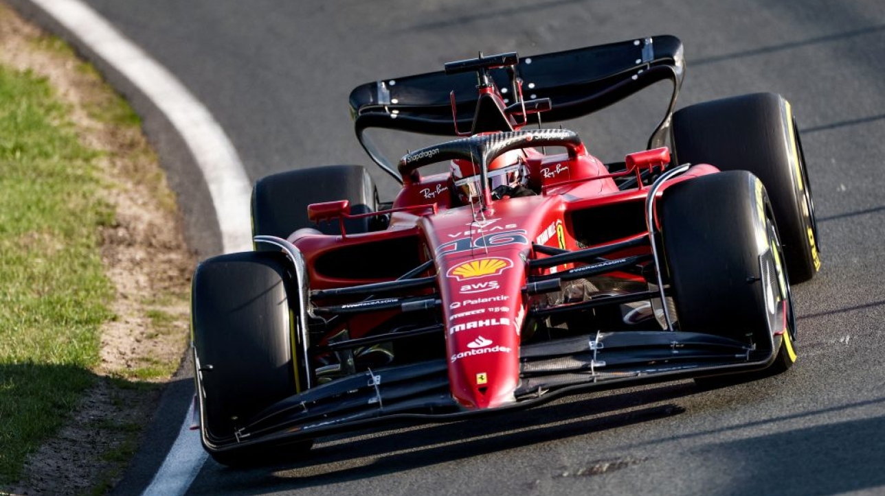 Fórmula 1: Charles Leclerc lidera la segunda práctica libre, Sergio Pérez es castigado en Austin