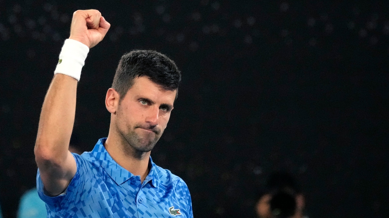 ATP : Un Record De 378 Semaines Au Sommet Pour Novak Djokovic | RDS