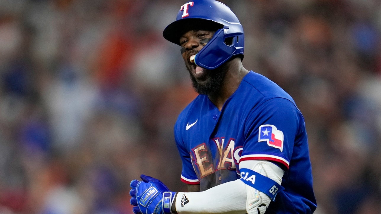 MLB : Garcia et les Rangers s'entendent sur deux ans | RDS