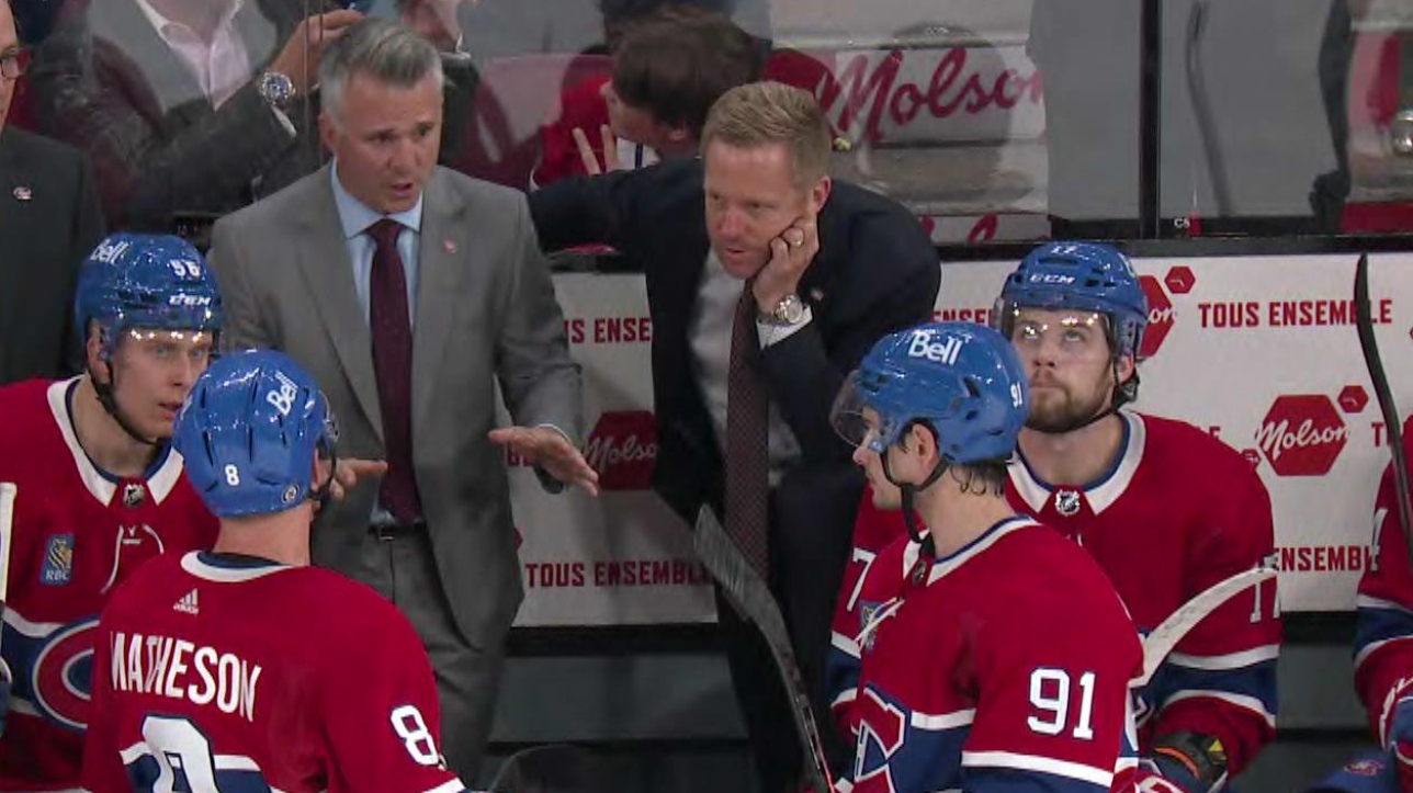 Martin St-Louis Pushes Montreal Canadiens to Wake Up and Rally for Comeback Victory