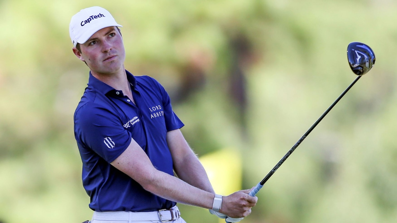 PGA : Ben Griffin En Bonne Position Pour Son 1er Titre | RDS