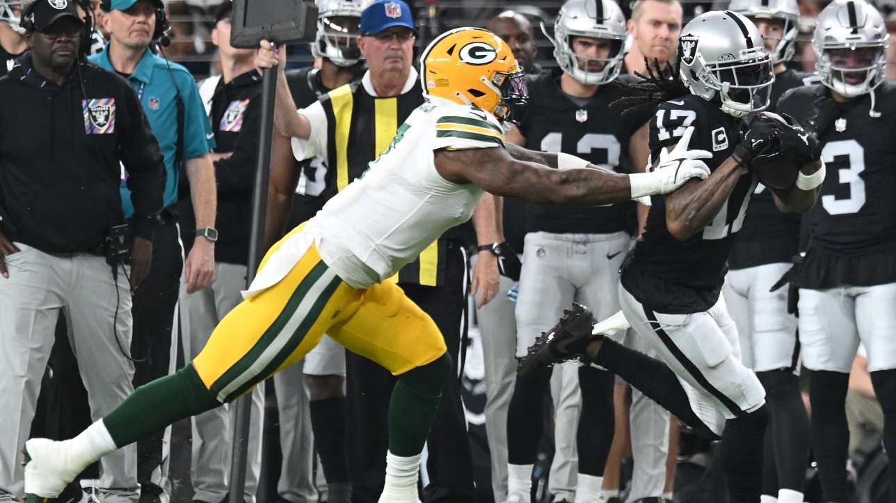 NFL : Les Jets S'accrochent à L'espoir D'acquérir Davante Adams | RDS