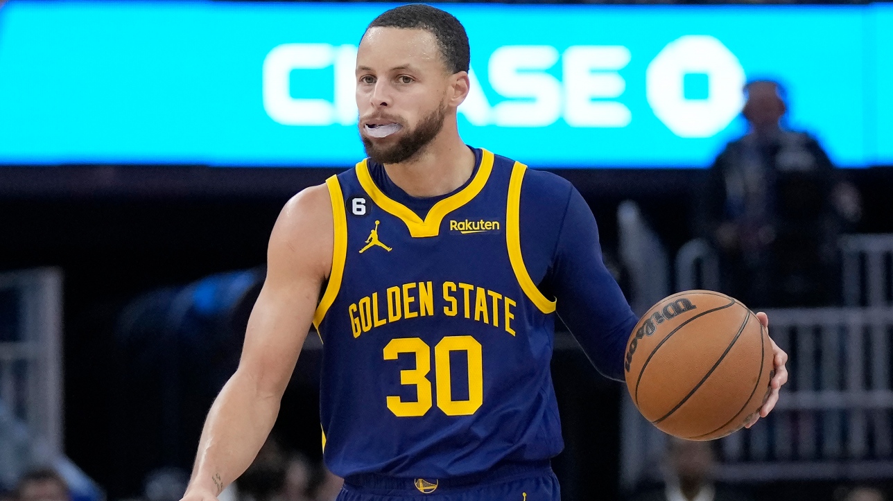 Stephen Curry 2021 all Star