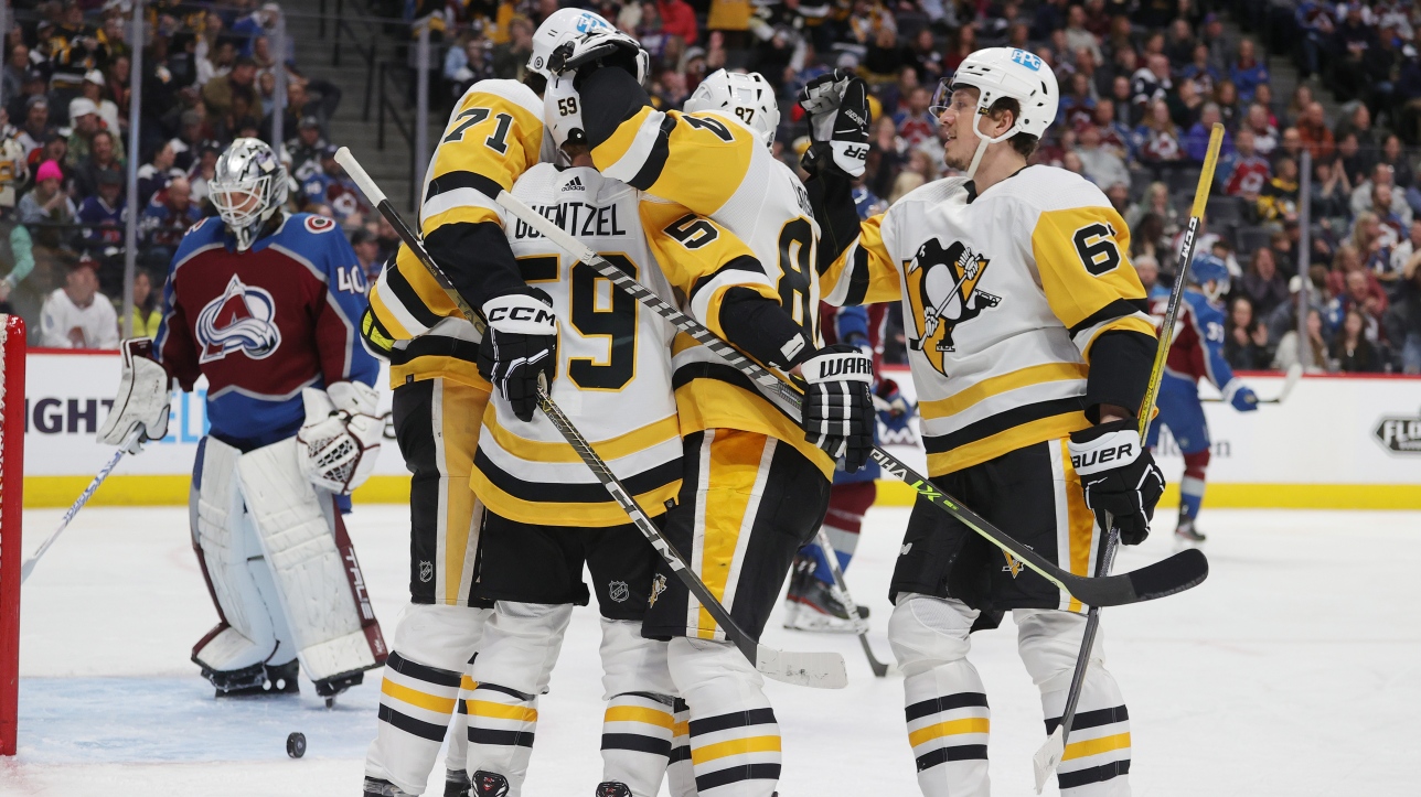 Penguins Stun Avalanche: The Underdog's Triumph Revealed