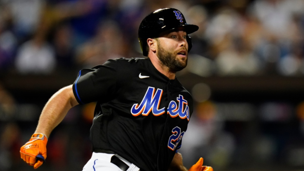 MLB : Darin Ruf a éyé désigné pour assignation par les Mets de New York ...