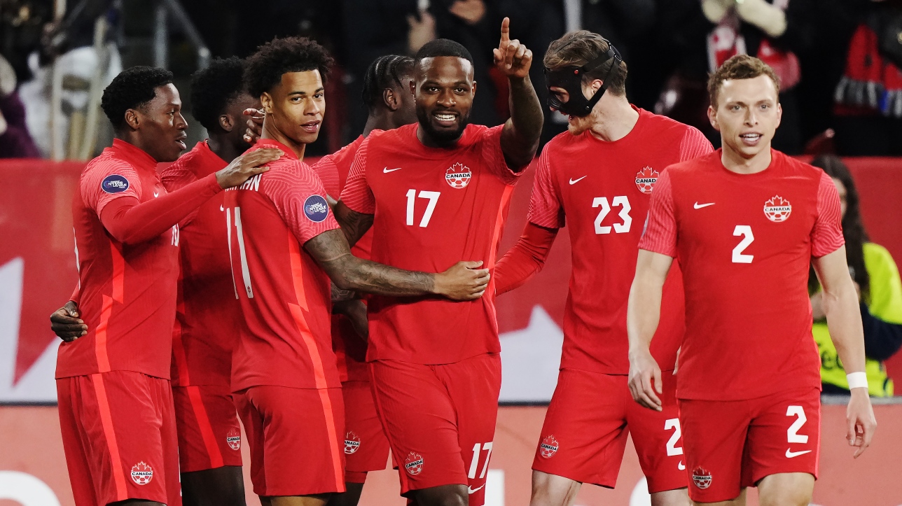 Canada advances to CONCACAF Nations League semi-finals after defeating Honduras – RDS