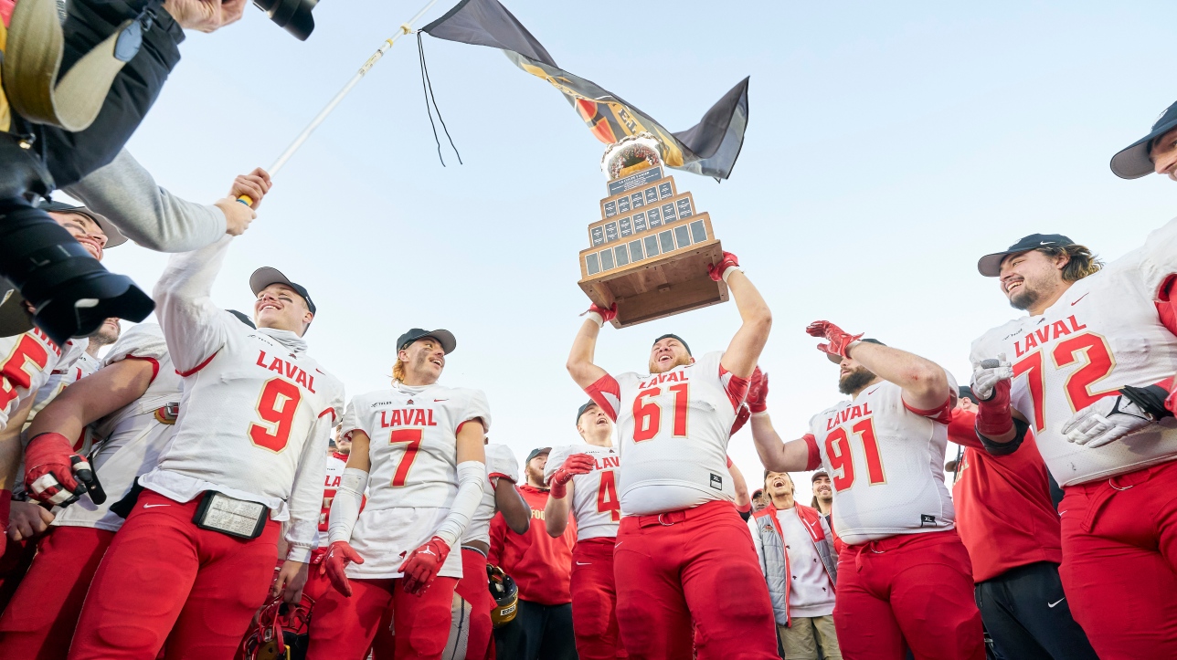 U Sports La Coupe Vanier se jouera à Queen's en 2023 et 2024