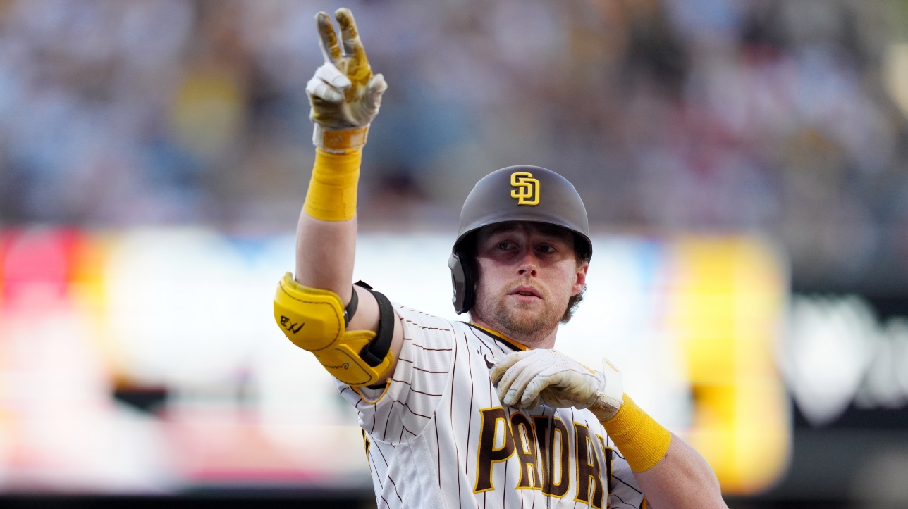 MLB : Jake Cronenworth Aurait Accepté Une Prolongation De Contrat De ...